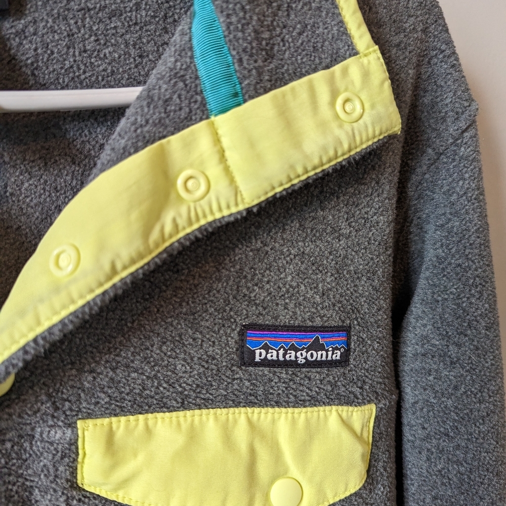 Patagonia Synchilla Sweater